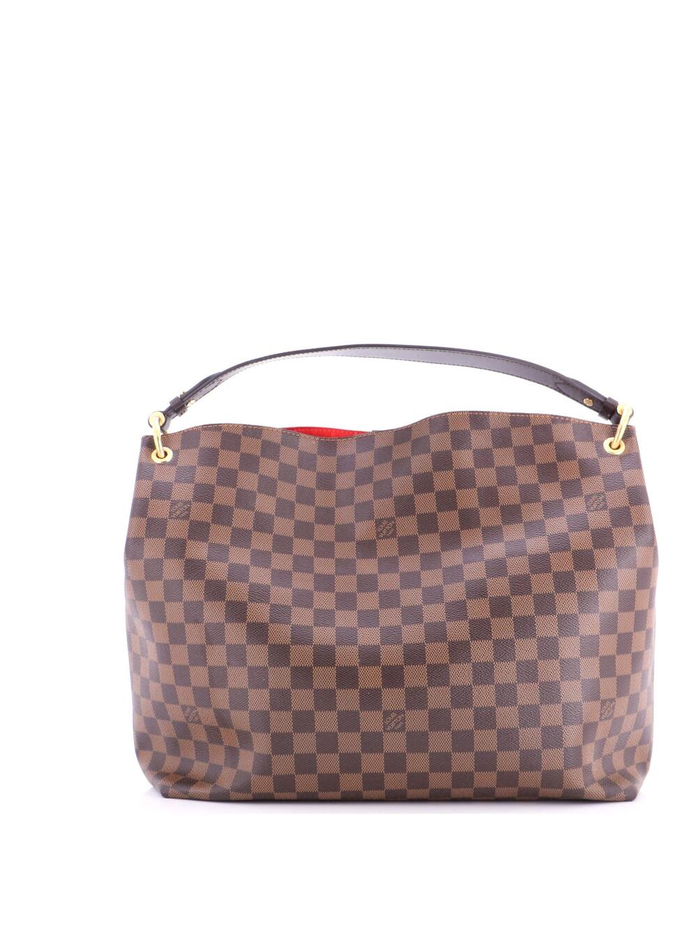 Louis Vuitton Graceful Handbag Damier #247256L24B